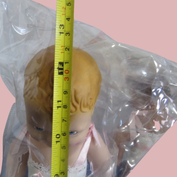 2 Vintage DAISY KINGDOM Baby Dolls 12 Inches - Picture 4 of 5